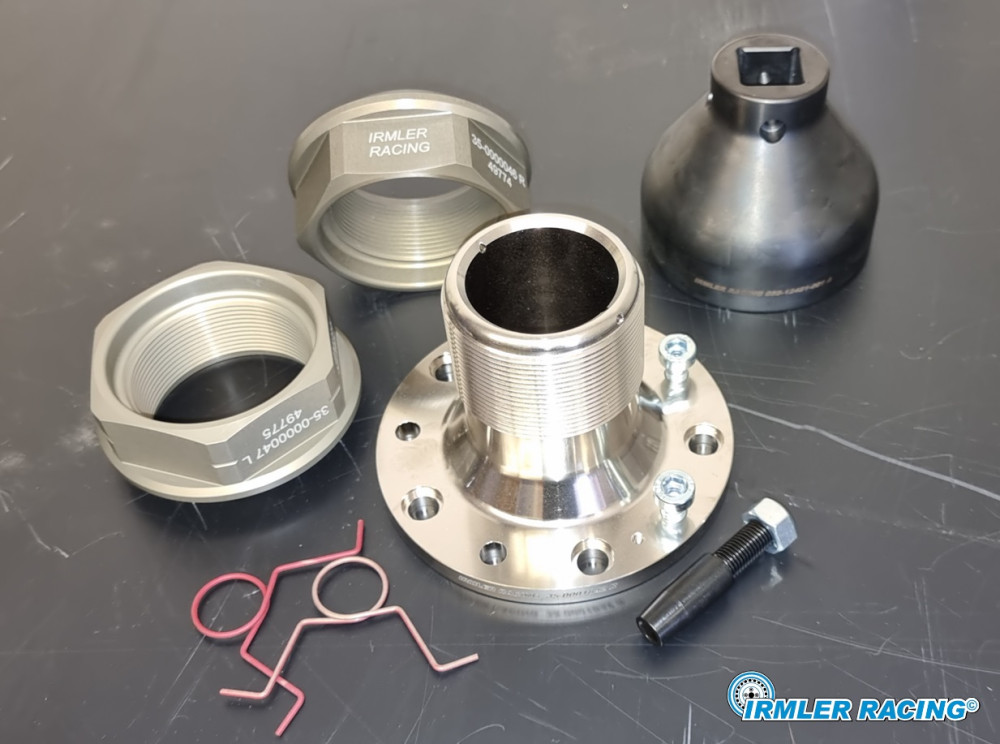 Centerlock set BMW E30 M3 / 635 Group A, M1, 3,0 CSL
